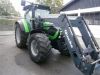 Traktor Deutz-Fahr Agrotron K120 