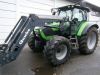 Deutz-Fahr Agrotron K120  traktor 