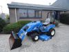 traktor   New Holland TZ25DA 
