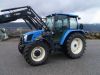 2007 New Holland TL100A  traktor 