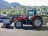 Massey Ferguson 6465 traktor 