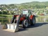 Massey Ferguson 6465 traktor 