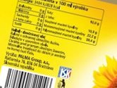 Oznaenie potravn - povinn informcie na etiketch