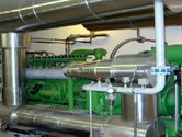 Nov bioplynov stanicu otvor rakska firma Biogest