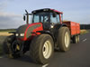 Traktory Valtra N82 a N92 - nov modely v dolnom rozsahu vkonu 